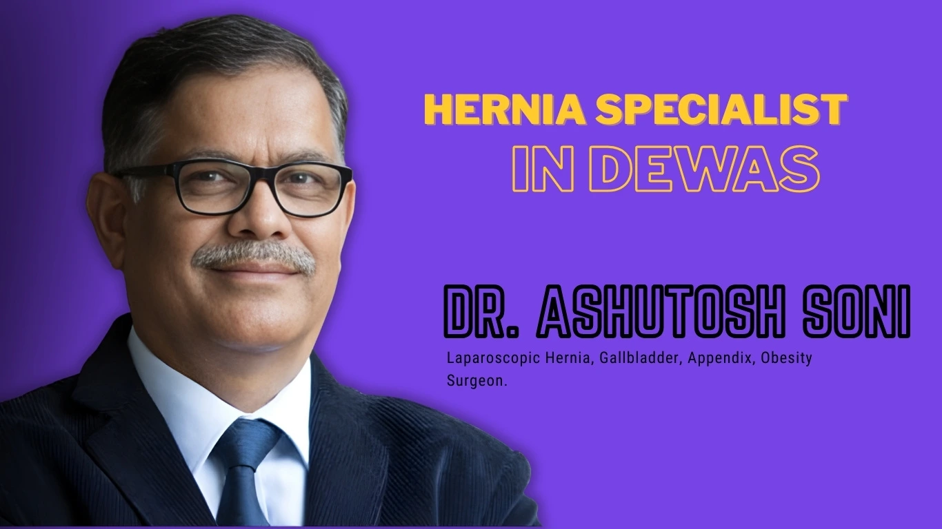 Dr. Ashutosh Soni