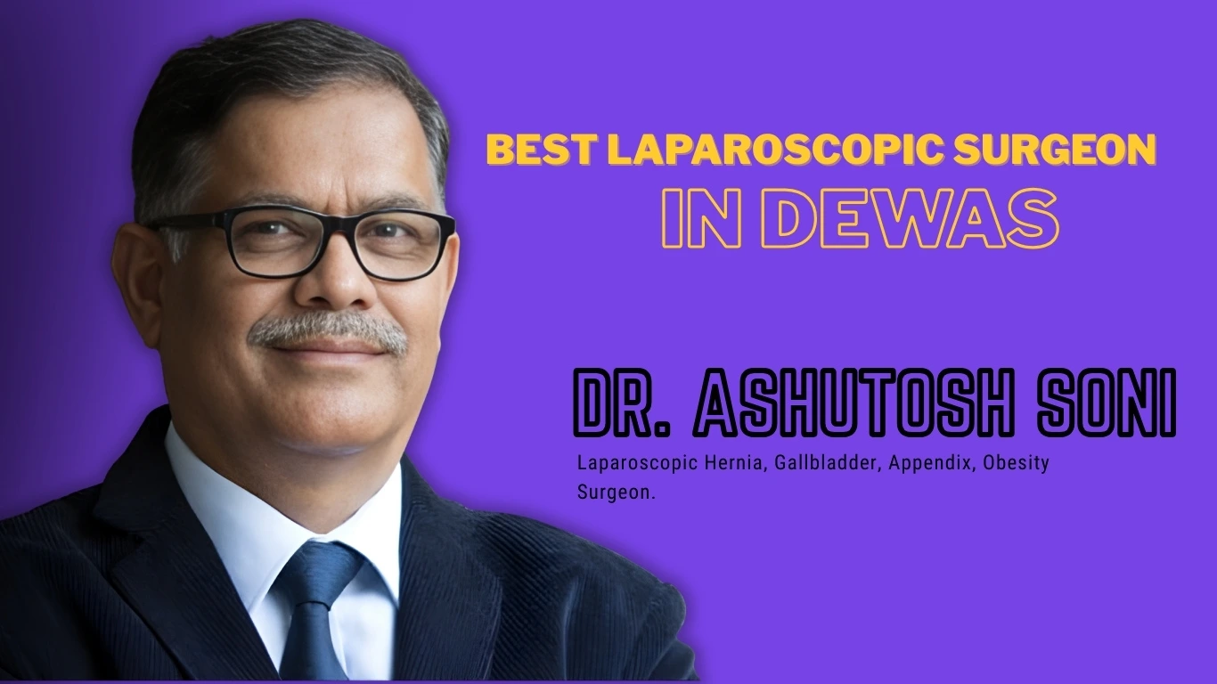 Dr. Ashutosh Soni