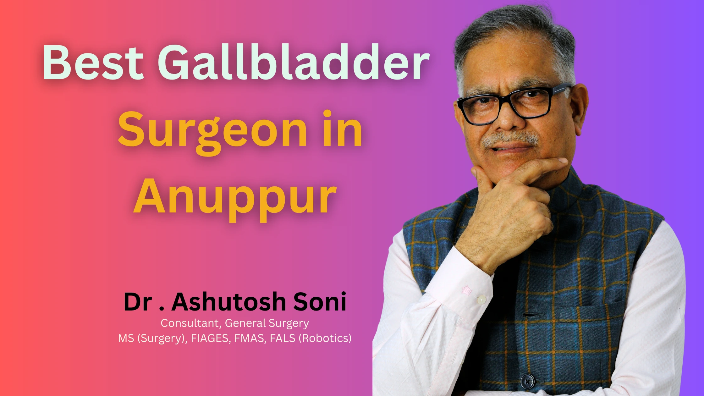 Dr ashutosh soni